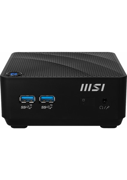 CUBI N JSL-042EU Intel Pentium N6000 4GB 128GB SSD Windows 11 Pro Mini PC