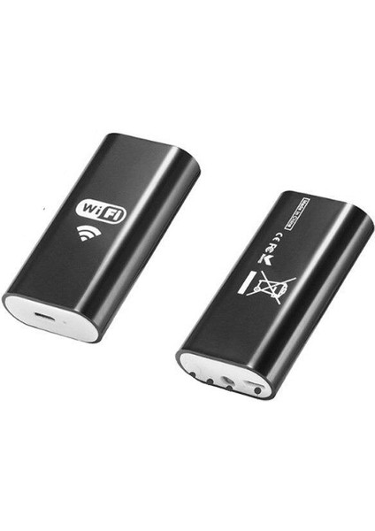 Wifi Endoskop Kamera 720P 8mm 8 LED 7mt Yumuşak Kablo Su Geçirmez