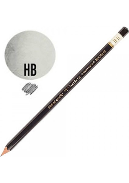 Mono Dereceli Kurşun Kalem Hb