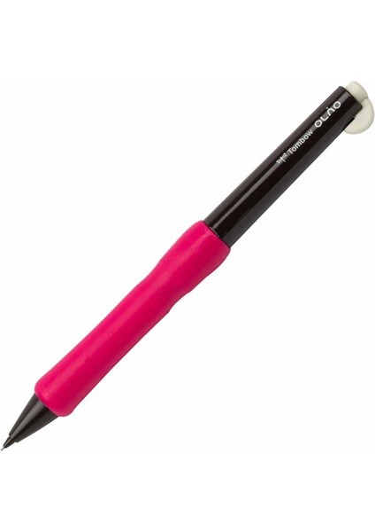 Olno Body Knock Çift Mekanizmalı Kurşun Kalem 0,5 mm Frambuaz