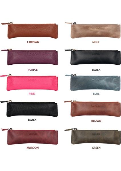 Hakiki Deri Kalem Çantası fırsatları