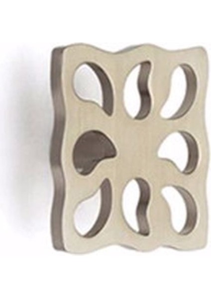 Umut 52 Düğme Kulp Inox