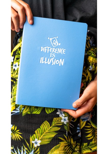 A5 Çizgili Esnek Kapak Defter