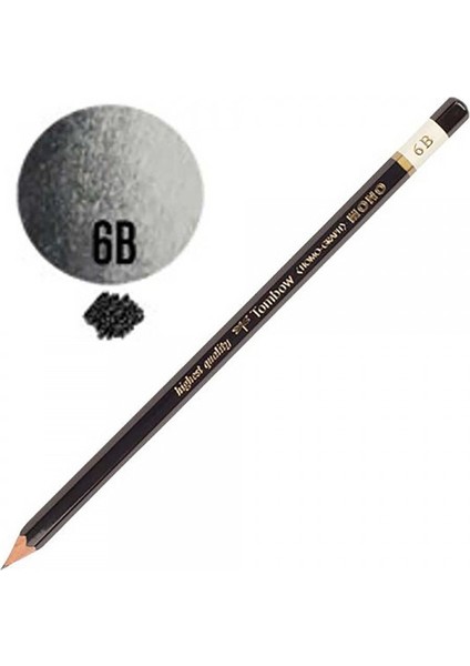 Mono Dereceli Kurşun Kalem 6b