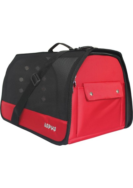 Air Box Taşıma Çantası Kırmızı