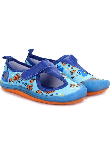 Kiko Kids 01 Aqua Erkek/kız Çocuk Sandalet Panduf Ayakkabı