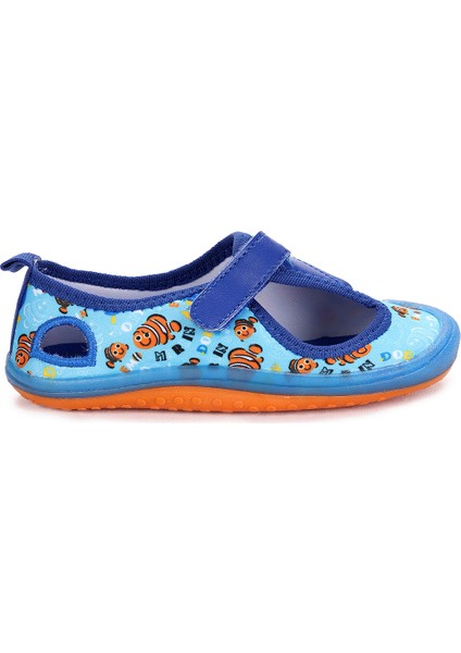 Kiko Kids 01 Aqua Erkek/kız Çocuk Sandalet Panduf Ayakkabı