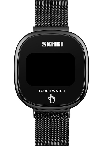 Erkekler / Kadınlar Için Basit LED Saatler Suya Dayanıklı Dijital Kare Kadran Manyetik (Yurt Dışından) fiyatları