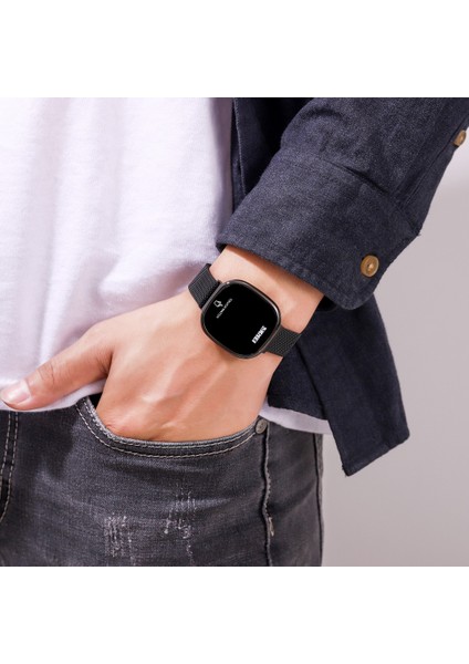 Erkekler / Kadınlar Için Basit LED Saatler Suya Dayanıklı Dijital Kare Kadran Manyetik (Yurt Dışından) fırsatları