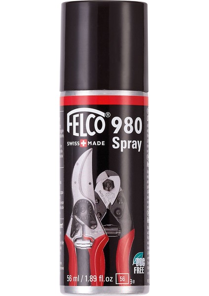 Felco 980 Temizleme ve Bakım SOLÜSY.56ML