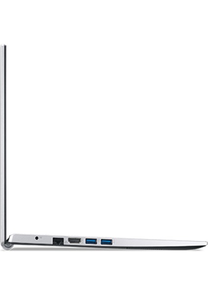 Aspire 3 A315-58 Intel Core i5-1135G7 8 GB 256 GB SSD Freedos 15,6" FHD Taşınabilir Bilgisayar NX.ADDEY.004