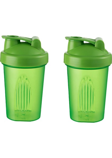 Plastik Spor Su Bardağı Karıştırma (2 Adet)