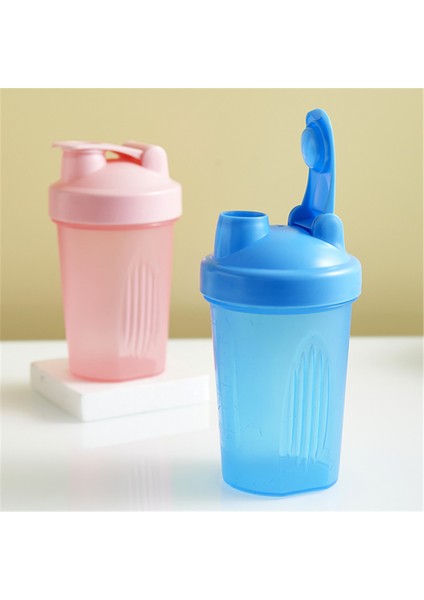 Plastik Spor Su Bardağı Karıştırma (2 Adet)(Yurt Dışından)