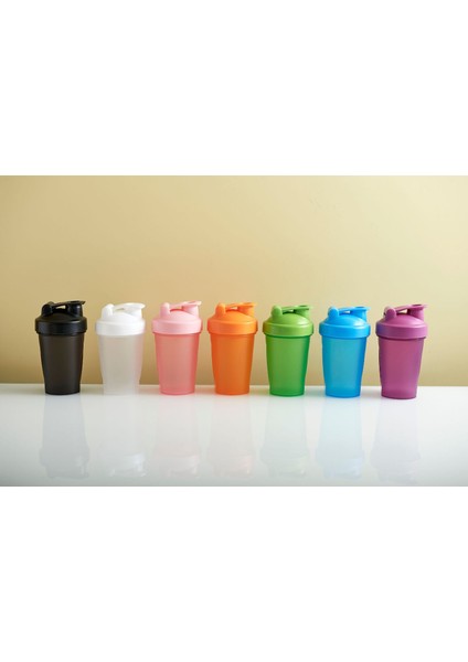 Plastik Spor Su Bardağı Karıştırma (2 Adet)(Yurt Dışından)