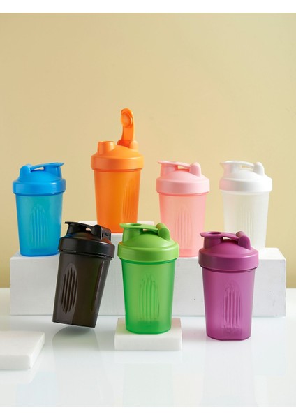 Plastik Spor Su Bardağı Karıştırma (2 Adet)(Yurt Dışından)