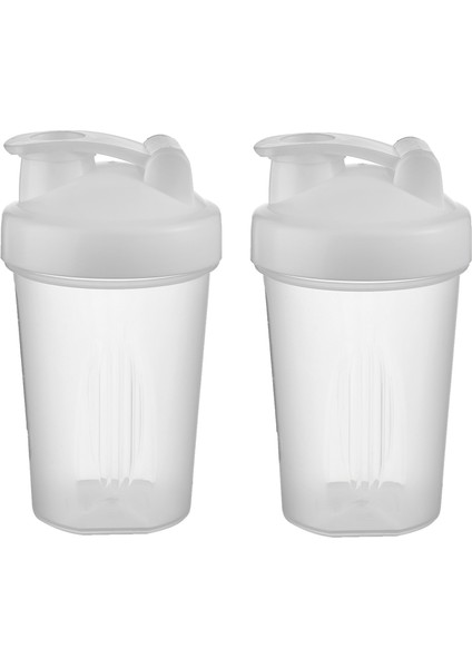Plastik Spor Su Bardağı Karıştırma (2 Adet)(Yurt Dışından)