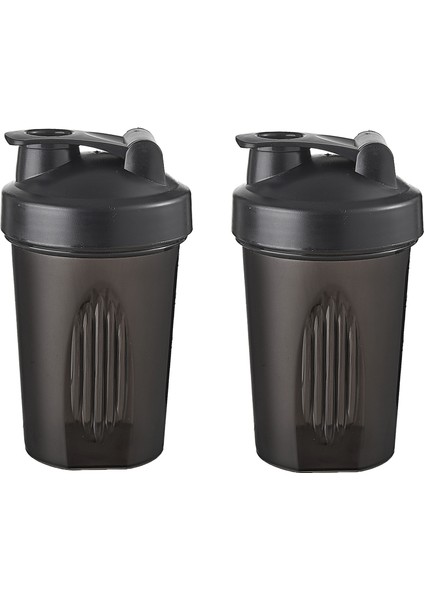 Plastik Spor Su Bardağı Karıştırma (2 Adet)