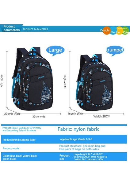 Öğrenci Okul Çantası Çocuk Sırt Çantası fırsatları