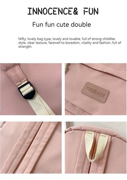 Büyük Kapasiteli Sırt Çantası - Mavi (Yurt Dışından) indirimleri