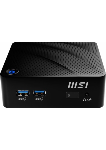 CUBI N JSL-042EU Intel Pentium N6000 4GB 128GB SSD Windows 11 Pro Mini PC