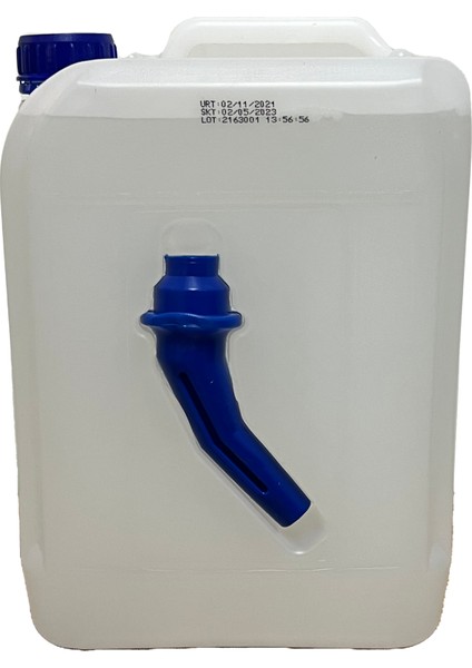 Adblue 5 Litre Dizel Egzoz Sıvısı