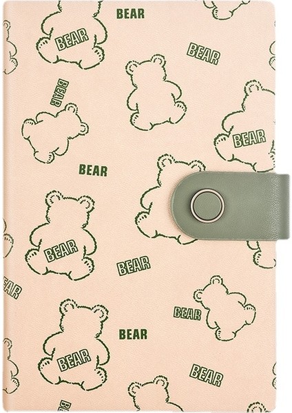 Öğrenci Defteri Kalınlaştırılmış Defter