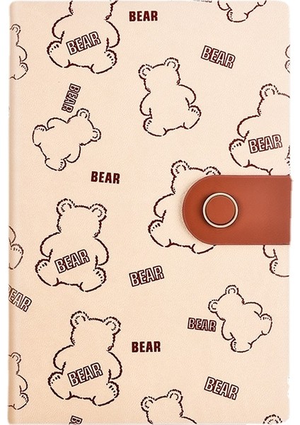 Öğrenci Defteri Kalınlaştırılmış Defter