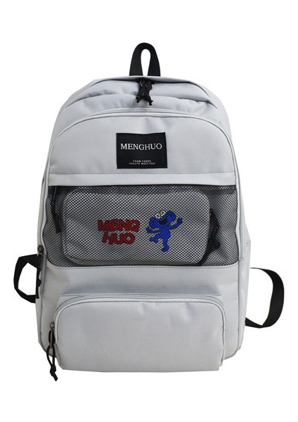 Öğrenci Okul Çantası Kampüs Sırt Çantası