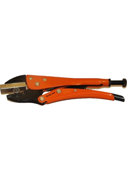 Düz ve Oval Çene Ayarlı Pense 233 mm