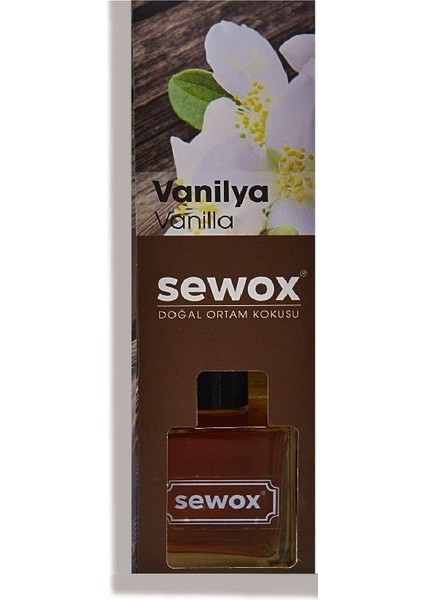 Doğal Ortam Kokusu Vanilya 120 ml
