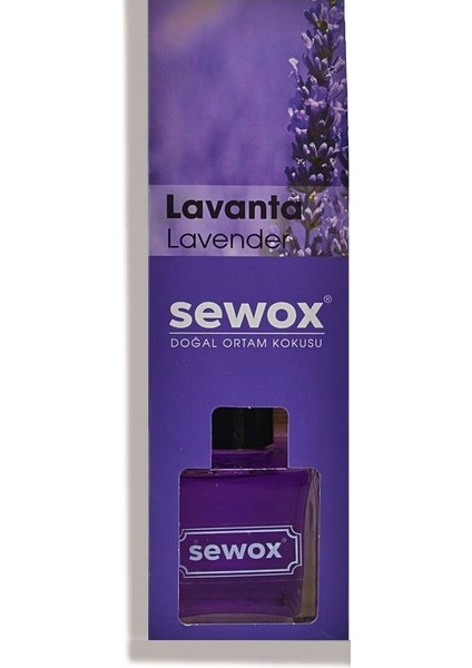 Doğal Ortam Kokusu Lavanta 120 ml