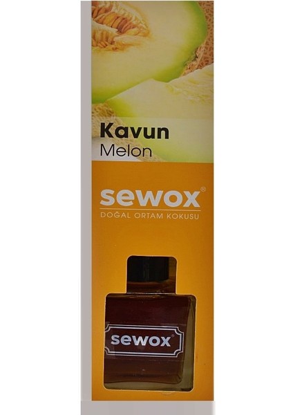 Doğal Ortam Kokusu Kavun 120 ml