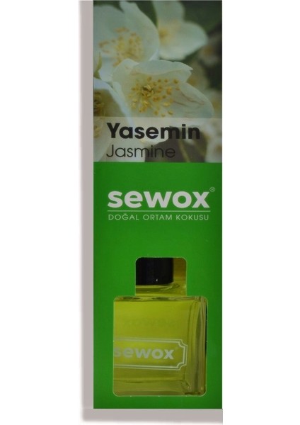 Doğal Ortam Kokusu Yasemin 120 ml