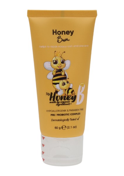 Honey Bum 60 G Pişik Kremi