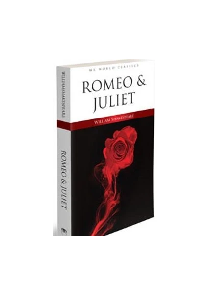 Romeo And Juliet - William Shakespeare (İngilizce Roman)