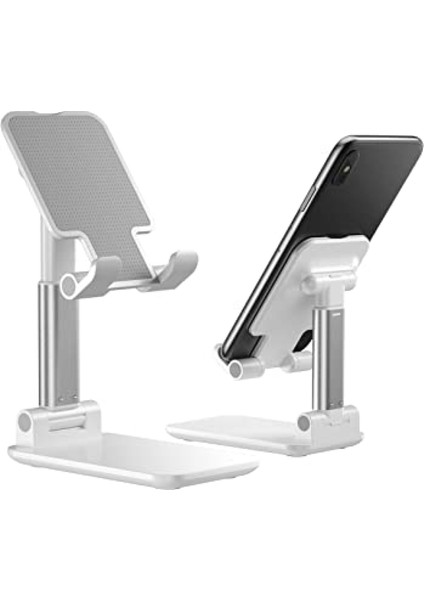 Ag Masaüstü Telefon Tutucu Stant Ayarlanabilir Uzayabilir
