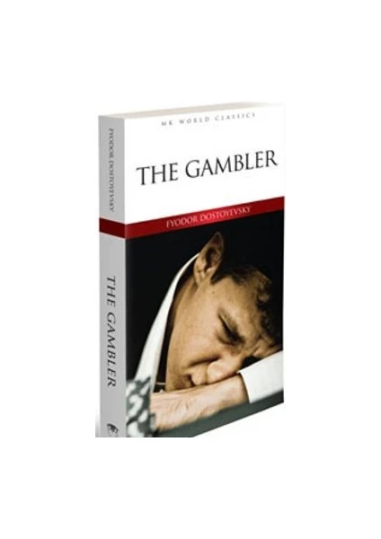 The Gambler (İngilizce Roman)