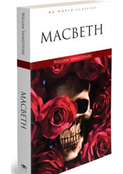 Macbeth (İngilizce Roman) William Shakespeare