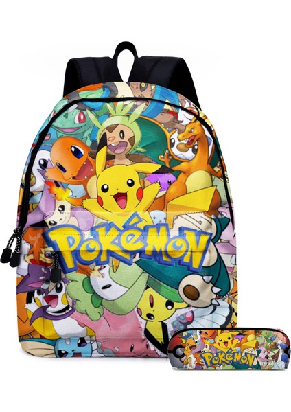 Öğrenci Sırt Çantası (Yurt Dışından)