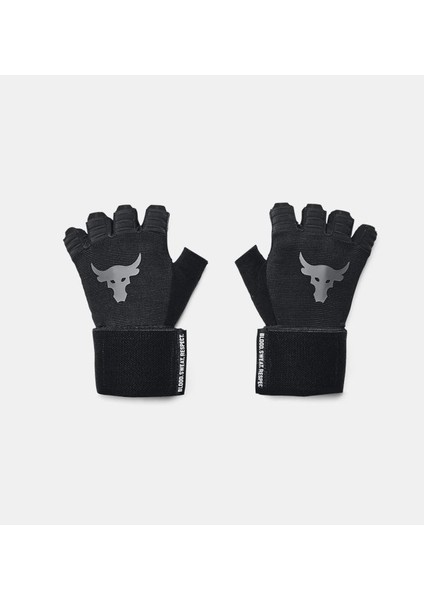 Erkek UA x Project Rock Antrenman Eldiveni 1353074-003