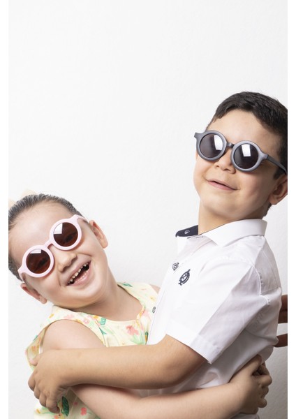 Çocuk Güneş Gözlüğü 2li Set