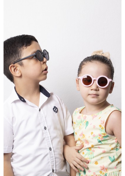 Çocuk Güneş Gözlüğü 2li Set modelleri
