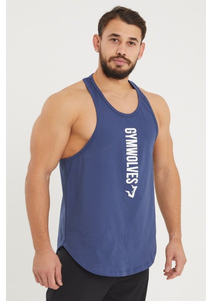 Spor Atleti | Stringer | Workout Tanktop | Comfortable Serisi