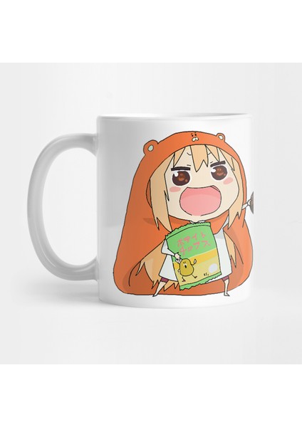 Umaru Himouto! Umaru-Chan Kupa Bardak