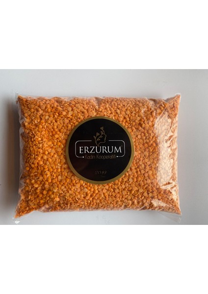 Kırmızı Yaprak Mercimek 1 kg