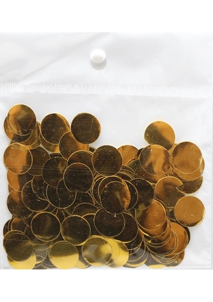 Pul Konfeti Gold
