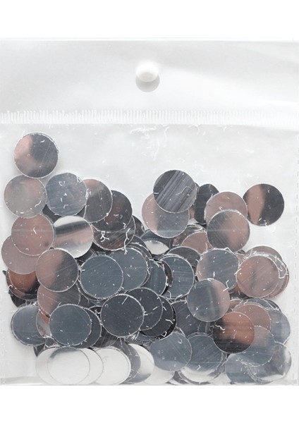 Pul Konfeti Gümüş