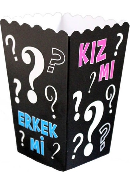 Mısır Kutusu Cinsiyet Belirleme