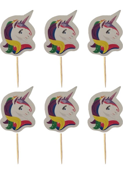 Unicorn Kürdan 20'li