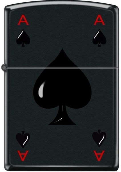 Çakmak 218-096641 Black Ace